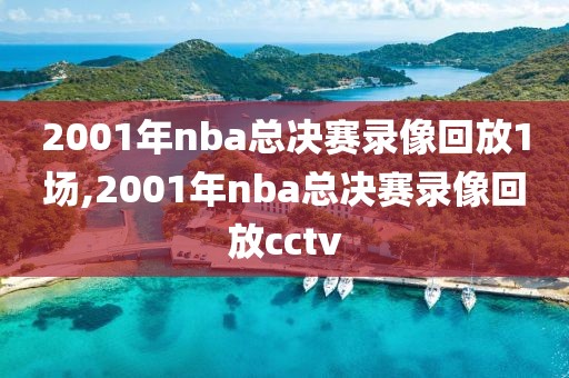 2001年nba总决赛录像回放1场,2001年nba总决赛录像回放cctv