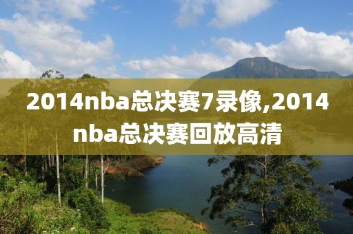 2014nba总决赛7录像,2014nba总决赛回放高清
