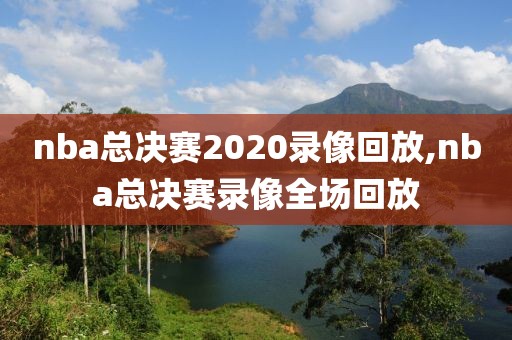 nba总决赛2020录像回放,nba总决赛录像全场回放