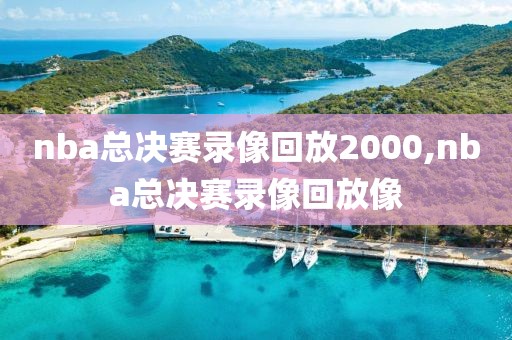 nba总决赛录像回放2000,nba总决赛录像回放像