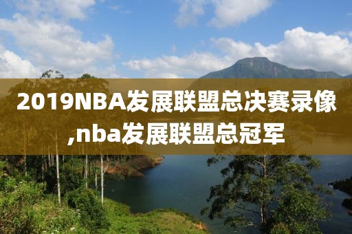 2019NBA发展联盟总决赛录像,nba发展联盟总冠军