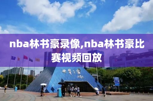 nba林书豪录像,nba林书豪比赛视频回放