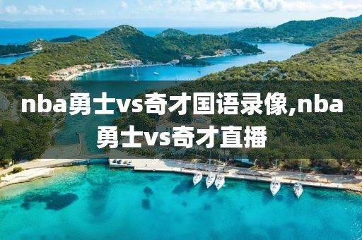 nba勇士vs奇才国语录像,nba勇士vs奇才直播