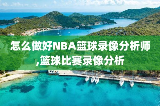 怎么做好NBA篮球录像分析师,篮球比赛录像分析