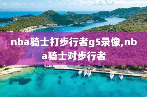 nba骑士打步行者g5录像,nba骑士对步行者
