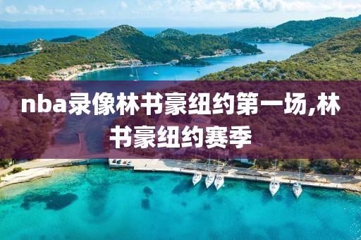 nba录像林书豪纽约第一场,林书豪纽约赛季