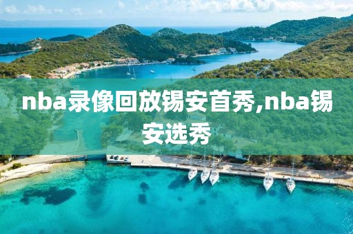 nba录像回放锡安首秀,nba锡安选秀